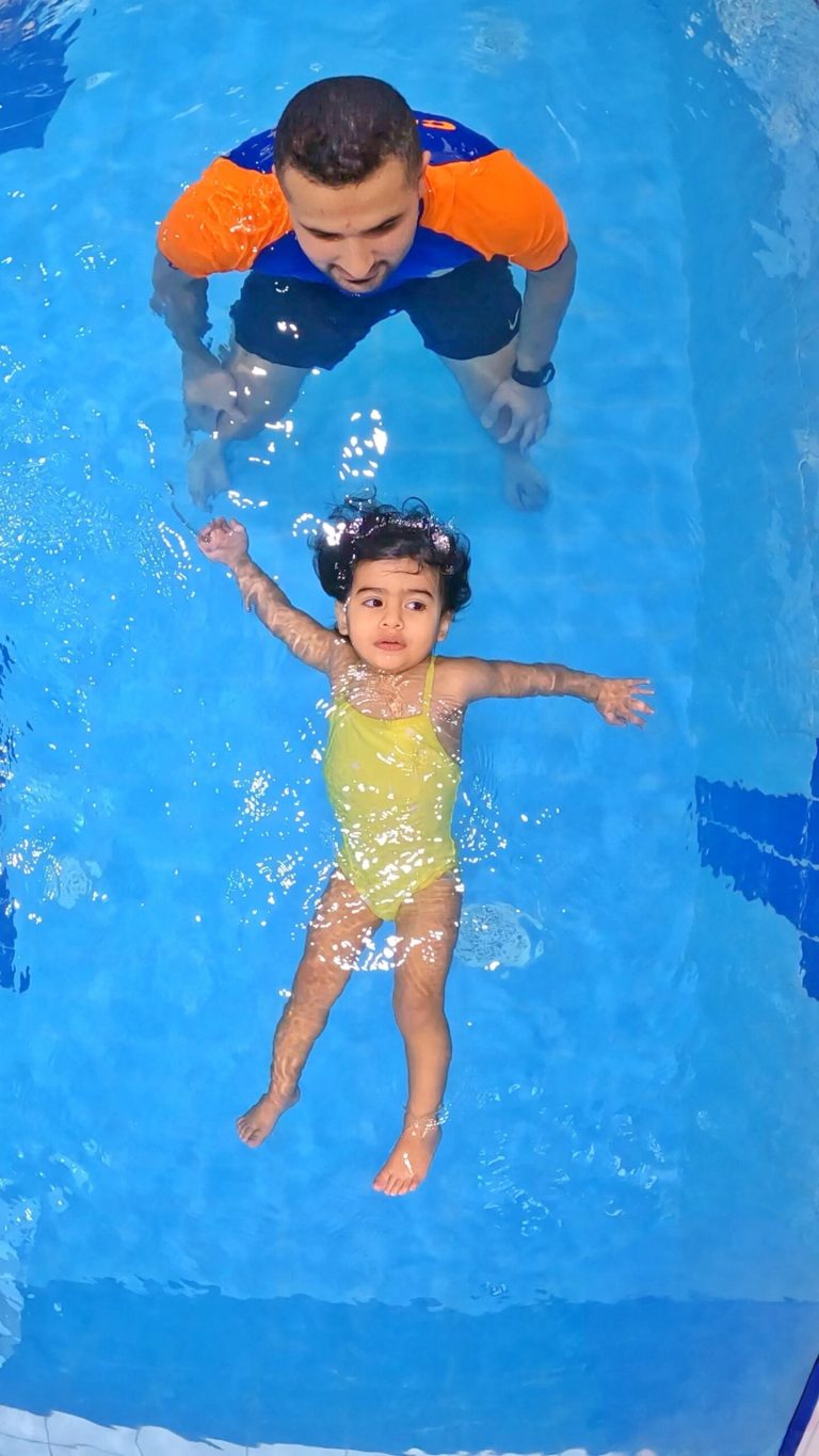 Baby Swimming Classes
