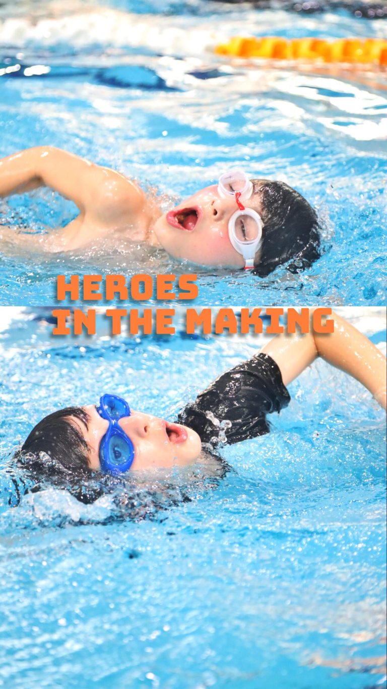 Group Swimming Lessons