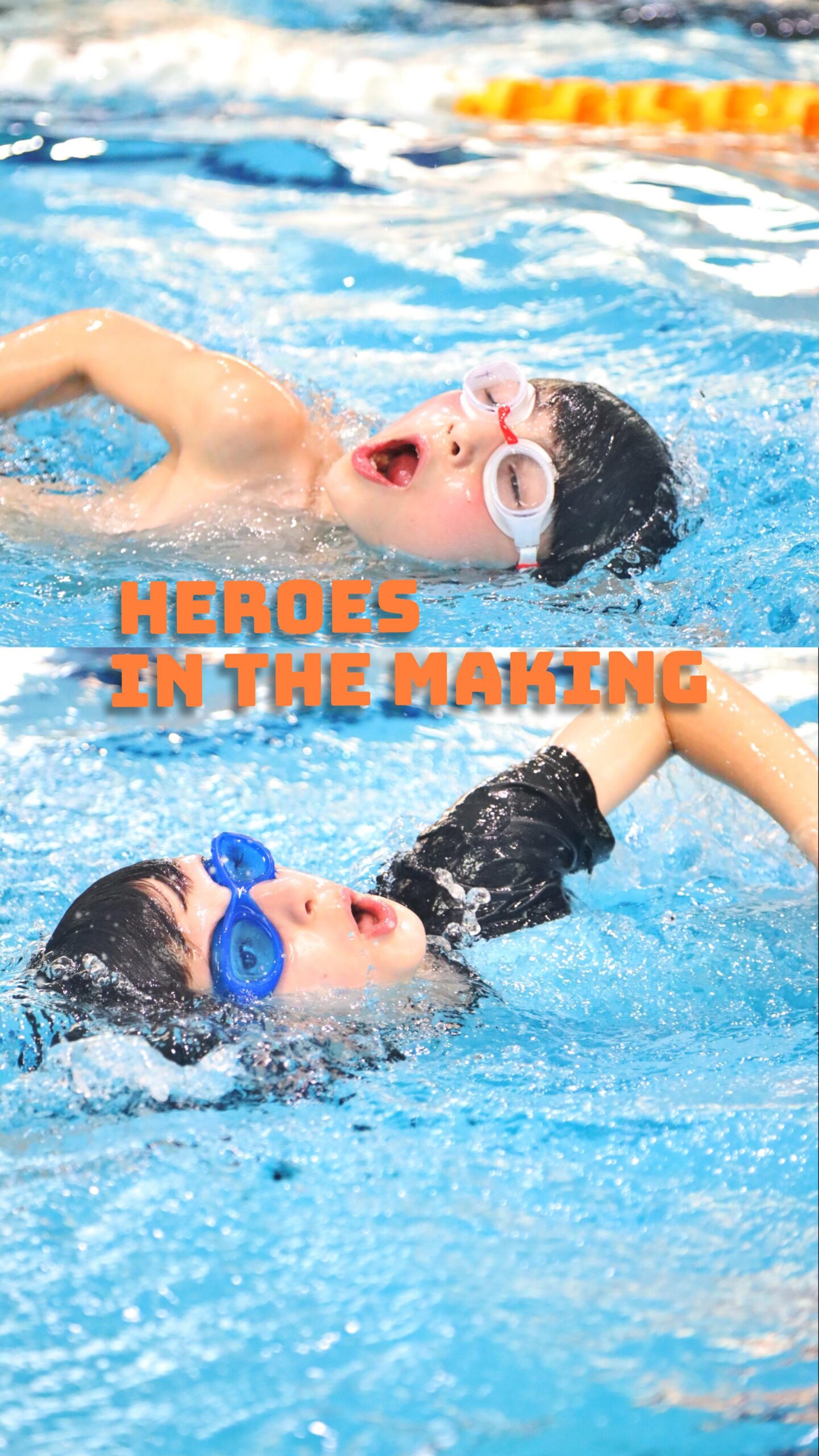 Group Swimming Lessons