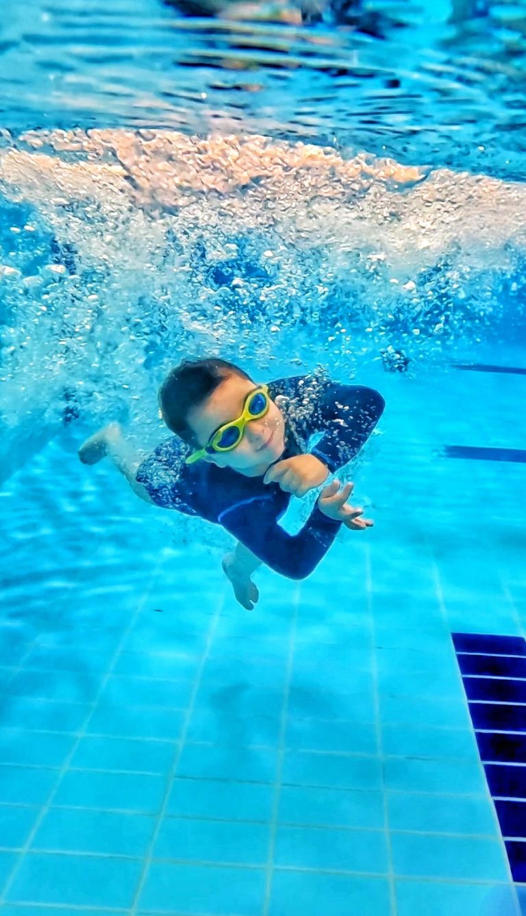 Top Benefits of Swimming for Kids
