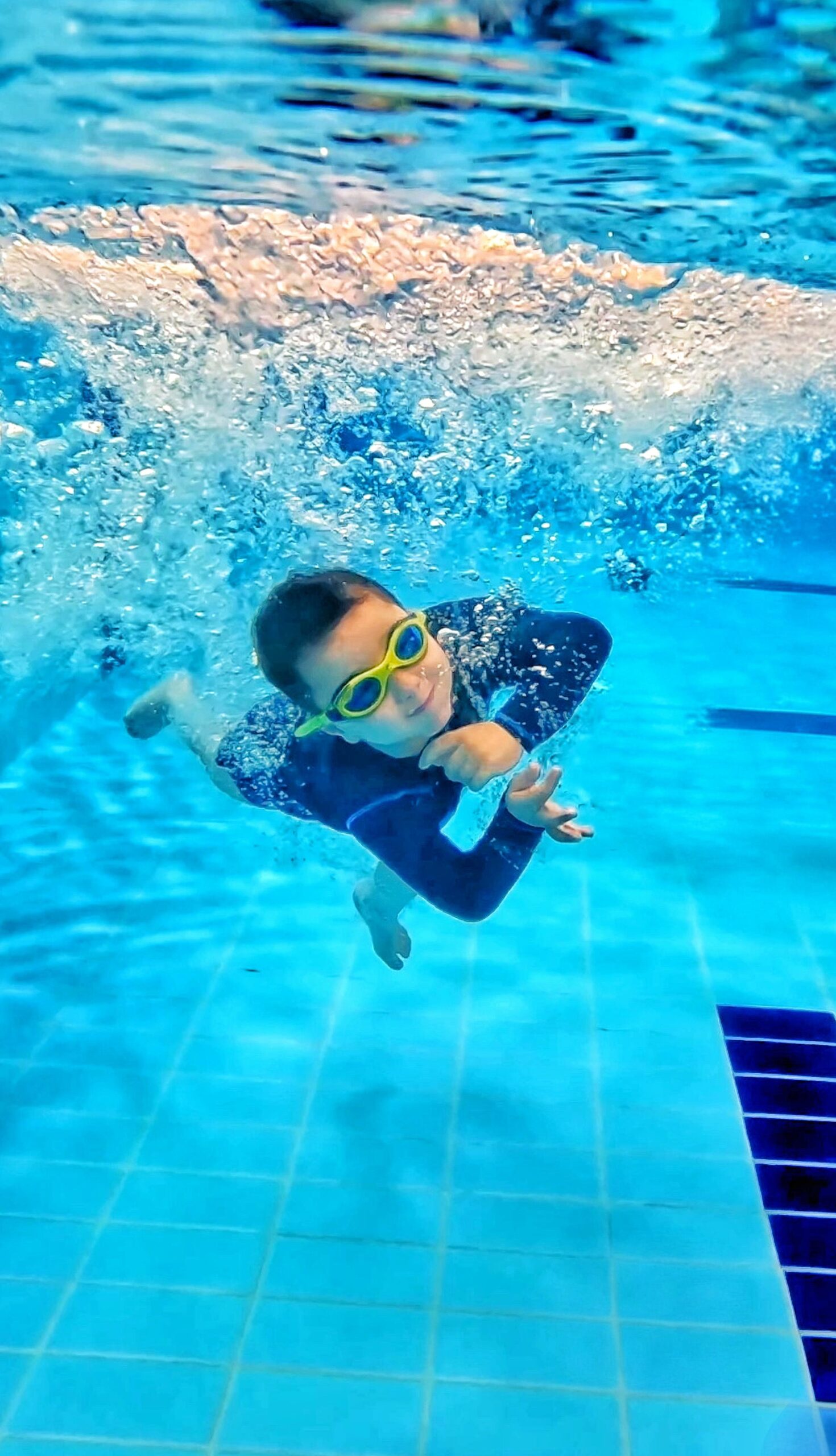 Top Benefits of Swimming for Kids